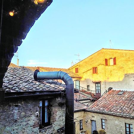 B&B Le Undici Lune San Gimignano Exteriér fotografie