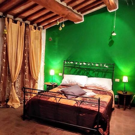 B&B Le Undici Lune San Gimignano Exteriér fotografie