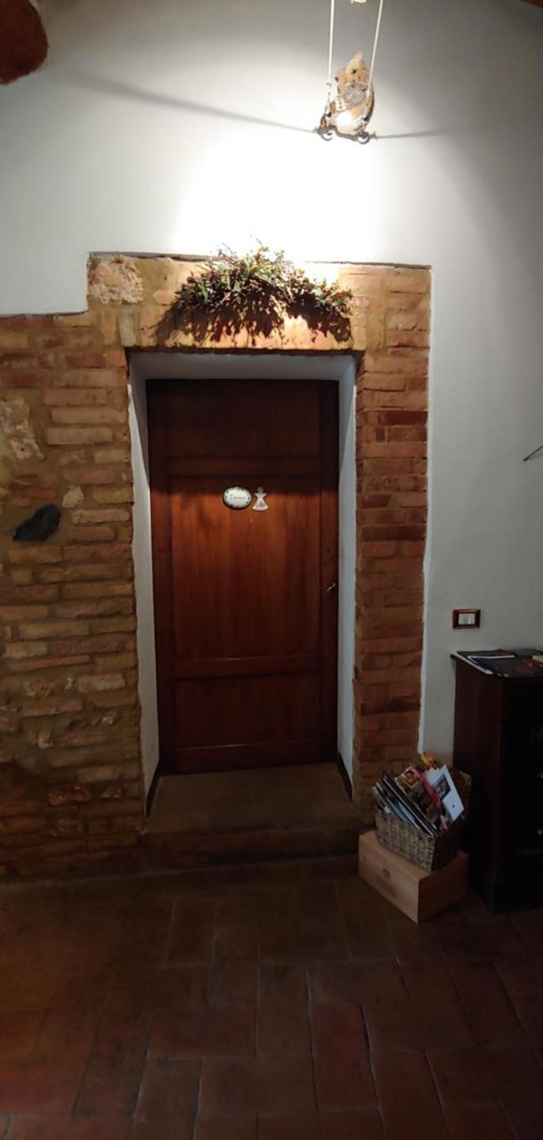 B&B Le Undici Lune San Gimignano Exteriér fotografie