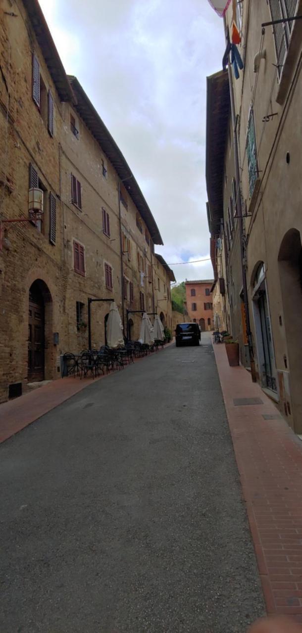 B&B Le Undici Lune San Gimignano Exteriér fotografie
