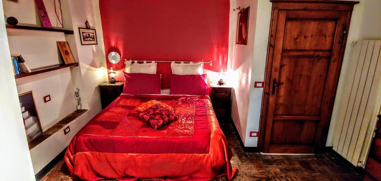 B&B Le Undici Lune San Gimignano Exteriér fotografie