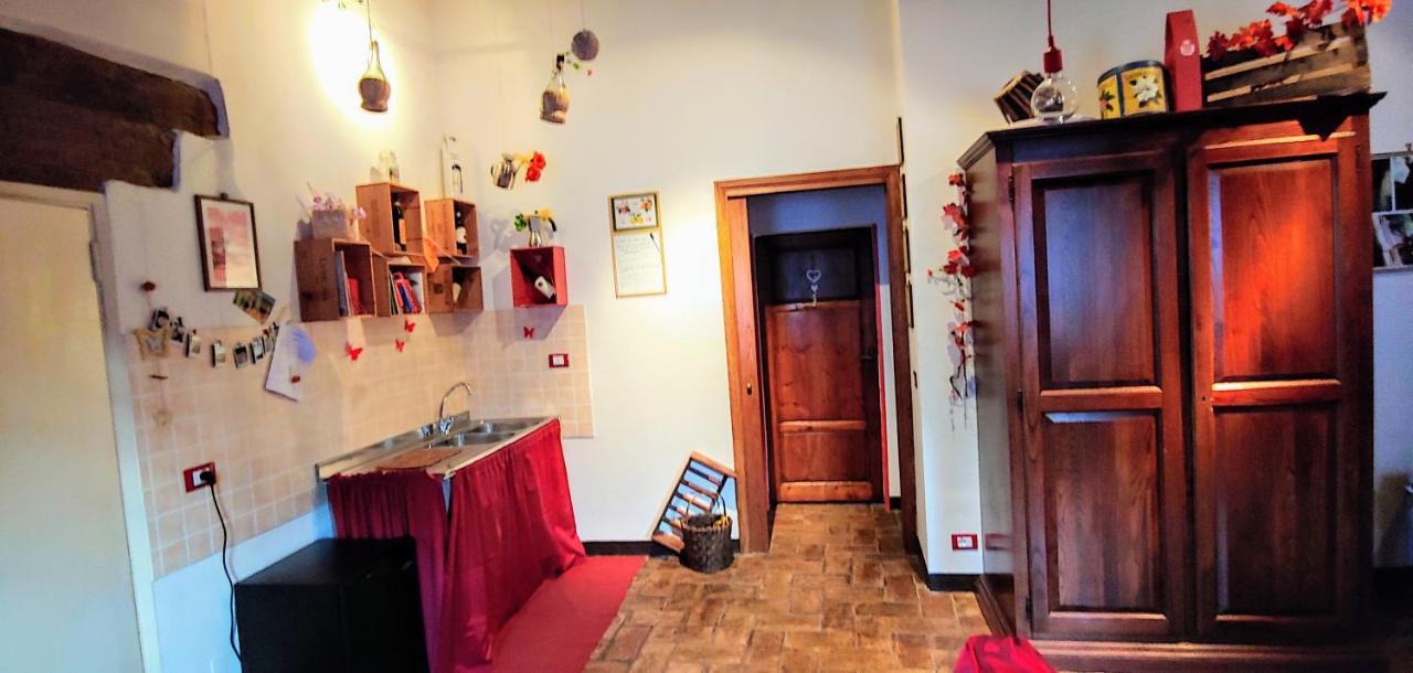 B&B Le Undici Lune San Gimignano Exteriér fotografie