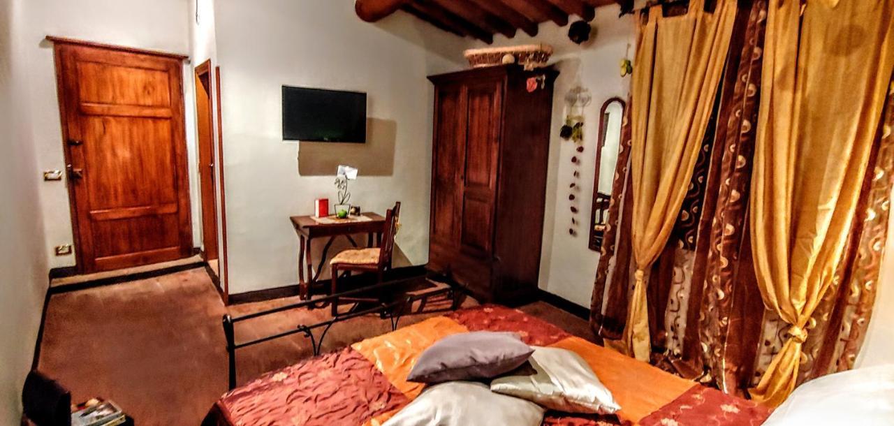 B&B Le Undici Lune San Gimignano Exteriér fotografie