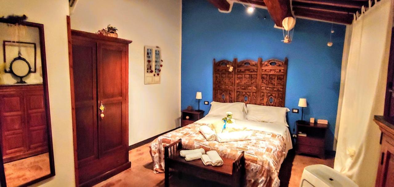 B&B Le Undici Lune San Gimignano Exteriér fotografie