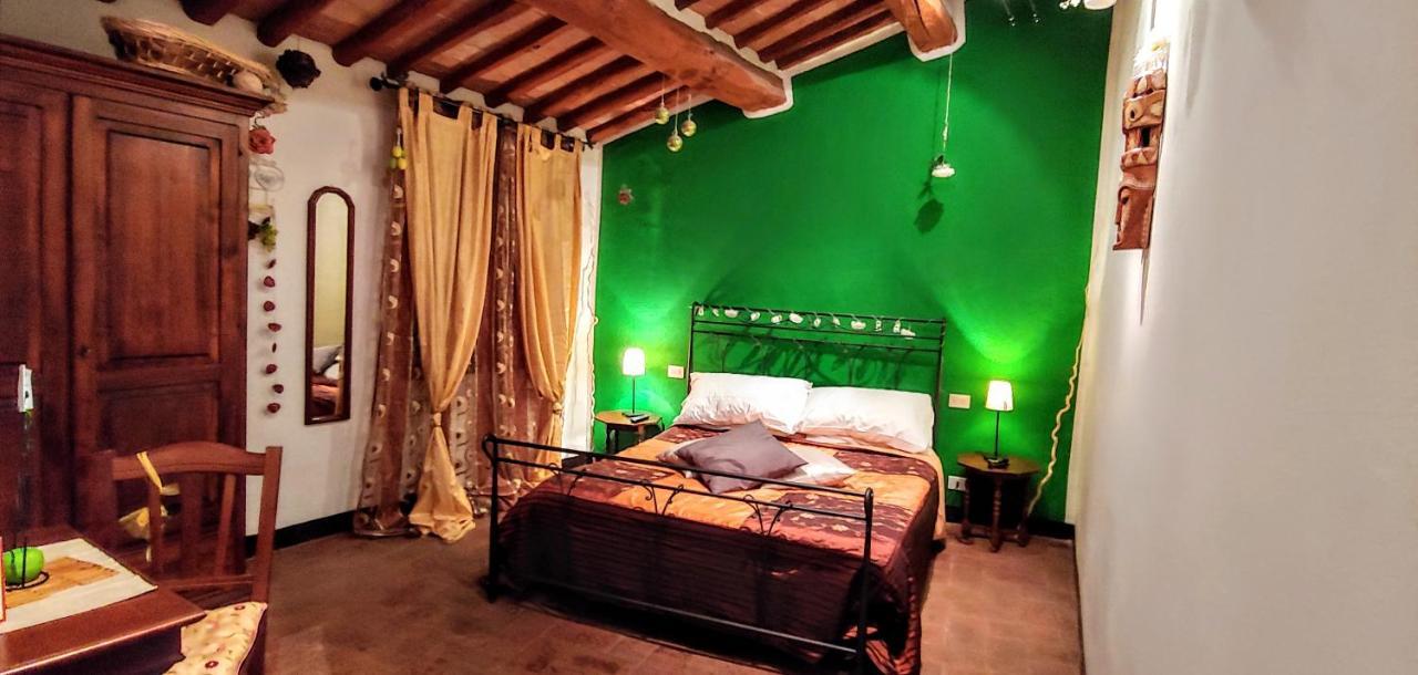 B&B Le Undici Lune San Gimignano Exteriér fotografie