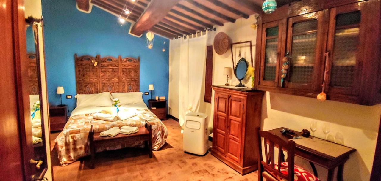 B&B Le Undici Lune San Gimignano Exteriér fotografie