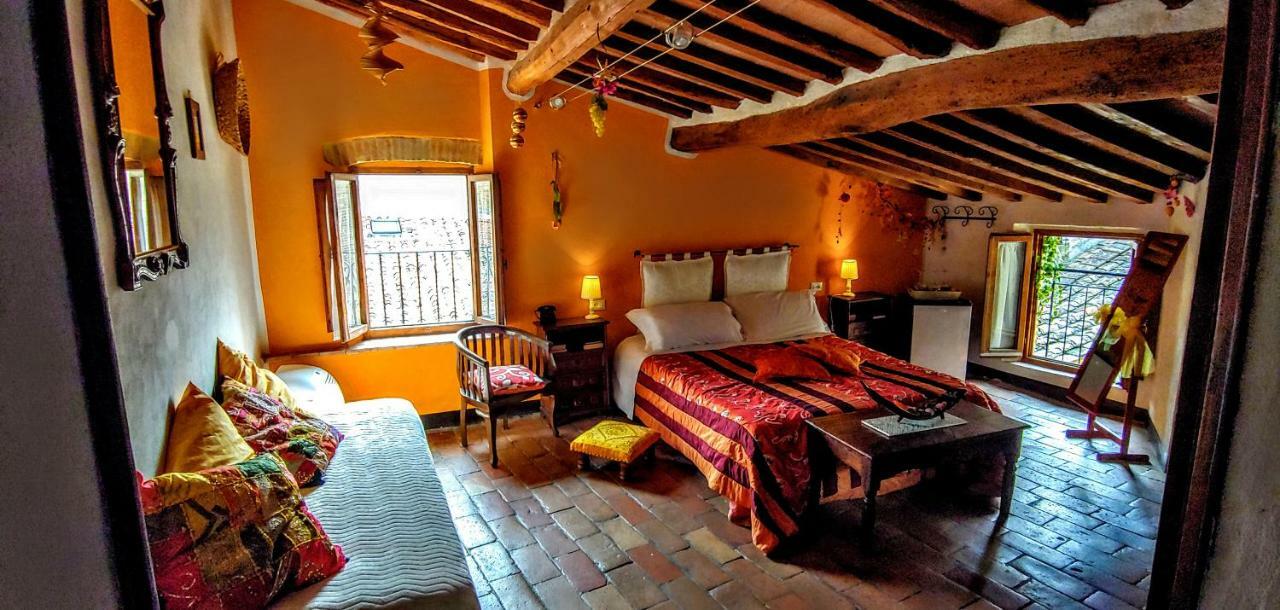 B&B Le Undici Lune San Gimignano Exteriér fotografie