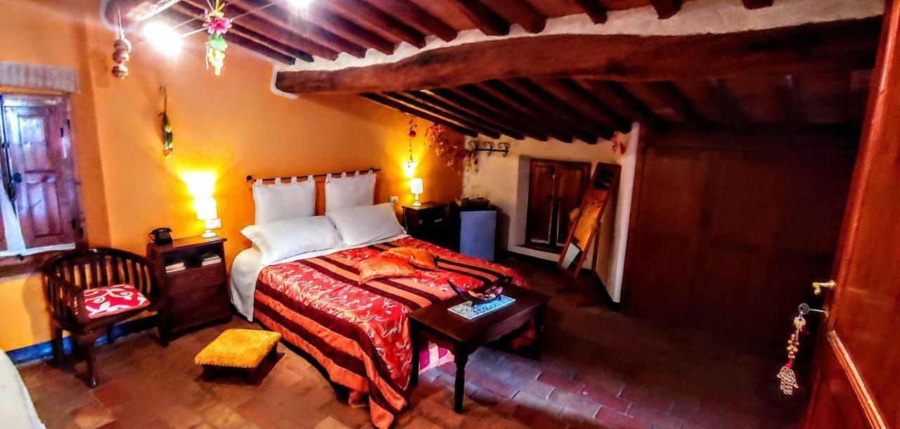 B&B Le Undici Lune San Gimignano Exteriér fotografie