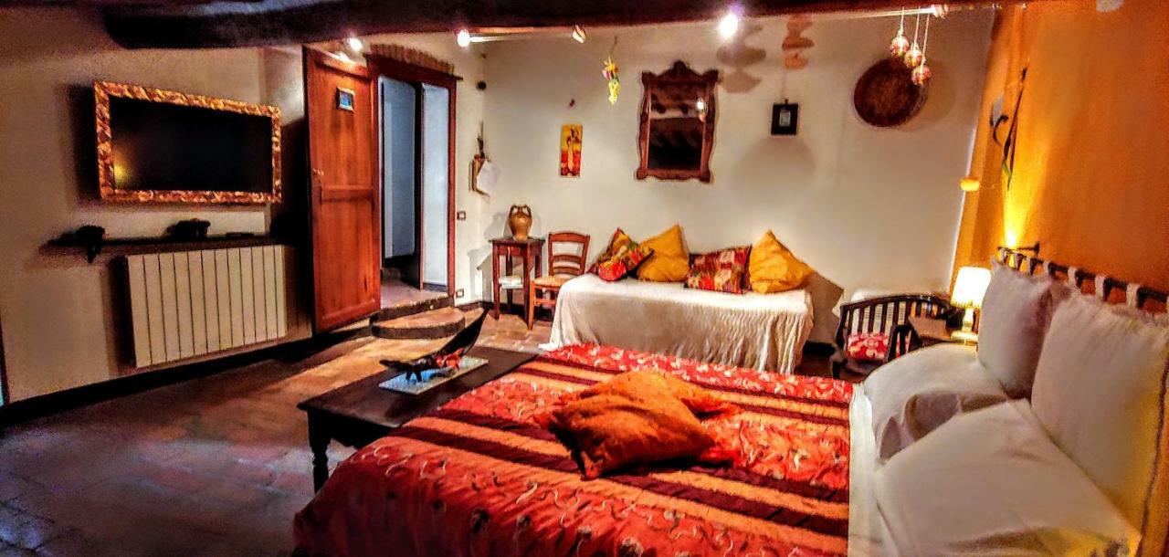 B&B Le Undici Lune San Gimignano Exteriér fotografie