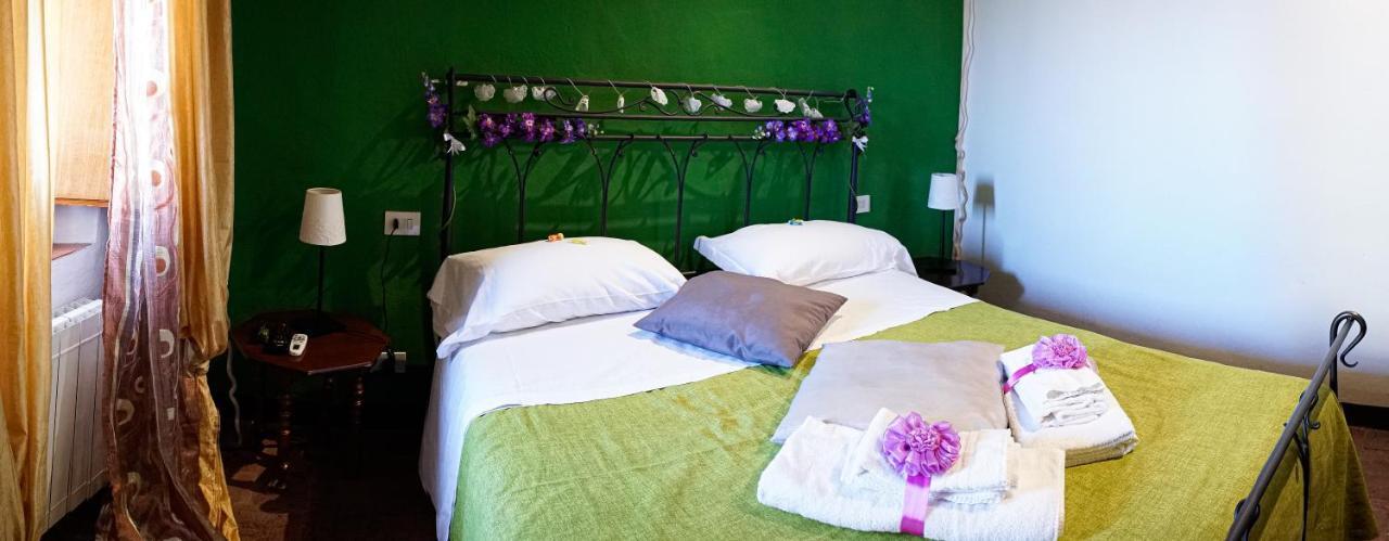 B&B Le Undici Lune San Gimignano Exteriér fotografie