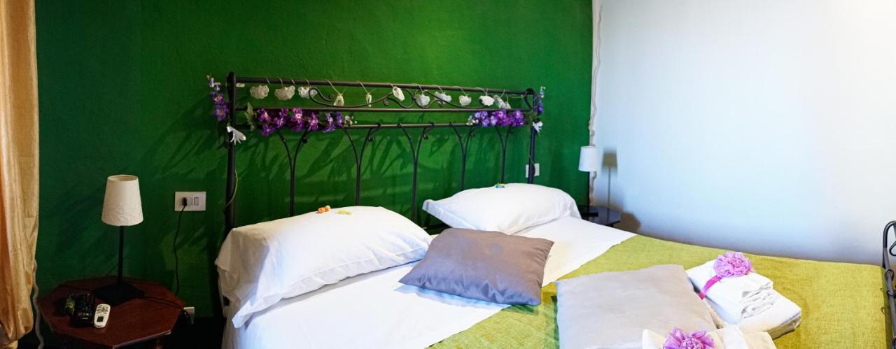 B&B Le Undici Lune San Gimignano Exteriér fotografie