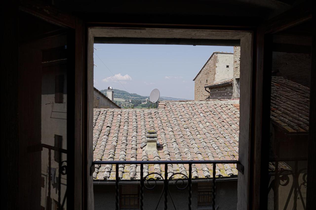 B&B Le Undici Lune San Gimignano Exteriér fotografie